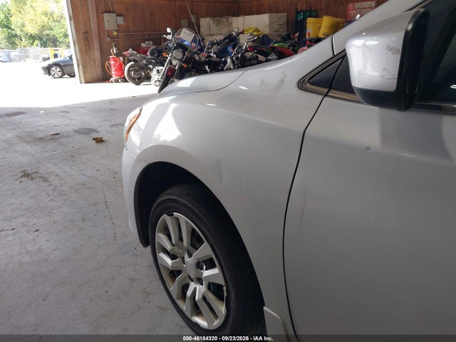 46184320 :رقم المزاد ، 3N1AB7AP8EY313428 vin ، 2014 Nissan Sentra Sv مزاد بيع