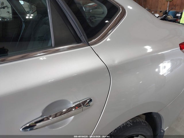 46184320 :رقم المزاد ، 3N1AB7AP8EY313428 vin ، 2014 Nissan Sentra Sv مزاد بيع