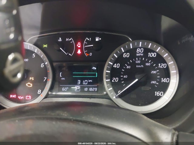 46184320 :رقم المزاد ، 3N1AB7AP8EY313428 vin ، 2014 Nissan Sentra Sv مزاد بيع