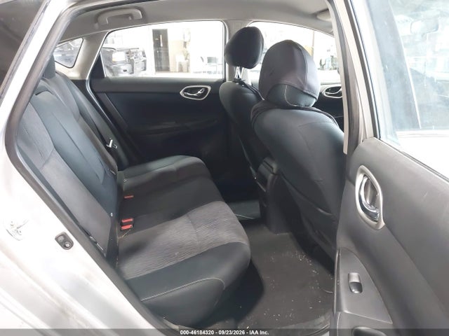 46184320 :رقم المزاد ، 3N1AB7AP8EY313428 vin ، 2014 Nissan Sentra Sv مزاد بيع