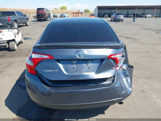 Продаж на аукціоні авто 2016 Toyota Corolla S Plus, vin: 5YFBURHE7GP559076, номер лоту: 46184327