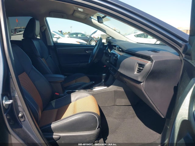 Продаж на аукціоні авто 2016 Toyota Corolla S Plus, vin: 5YFBURHE7GP559076, номер лоту: 46184327