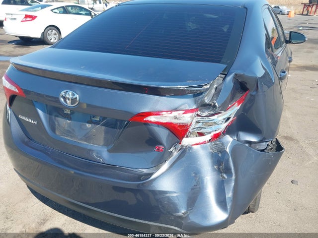 Продаж на аукціоні авто 2016 Toyota Corolla S Plus, vin: 5YFBURHE7GP559076, номер лоту: 46184327
