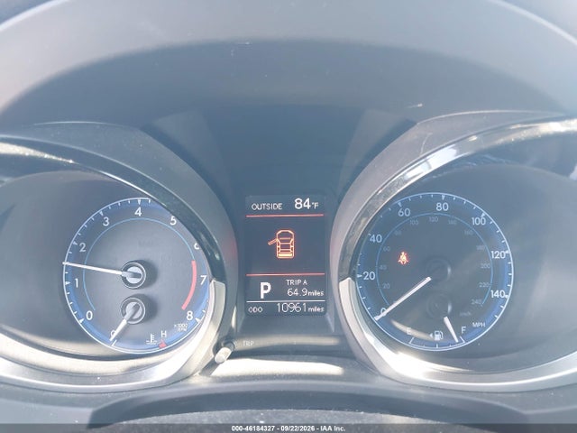 Продаж на аукціоні авто 2016 Toyota Corolla S Plus, vin: 5YFBURHE7GP559076, номер лоту: 46184327