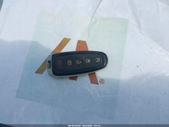 46184328 :رقم المزاد ، 1FMCU0JX5EUB57127 vin ، 2014 Ford Escape Titanium مزاد بيع