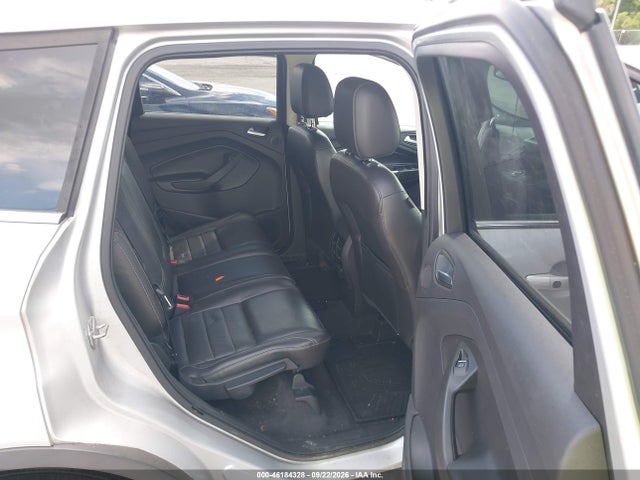 46184328 :رقم المزاد ، 1FMCU0JX5EUB57127 vin ، 2014 Ford Escape Titanium مزاد بيع