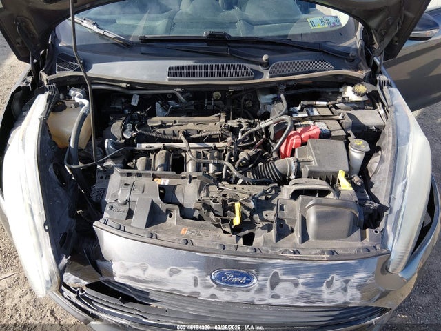 Ford FIESTA SE 2016 3FADP4EJ7GM118288 Image 10