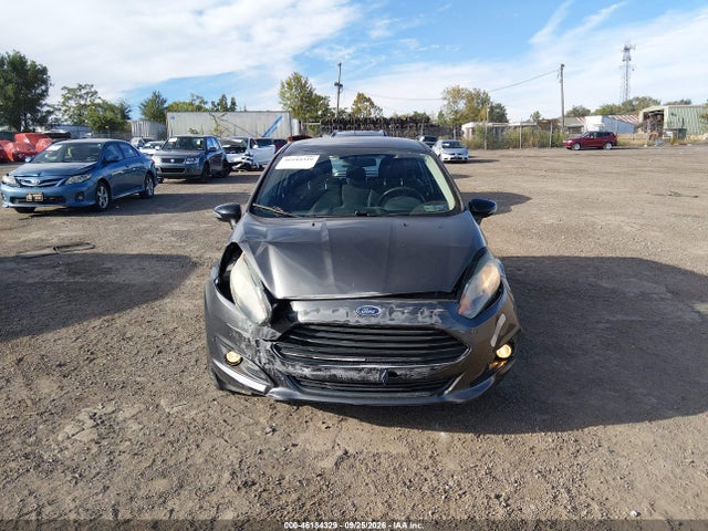 Ford FIESTA SE 2016 3FADP4EJ7GM118288 Image 12