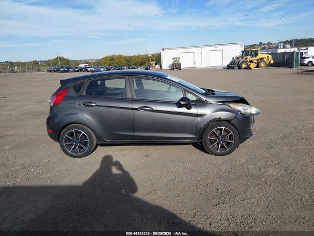 Ford FIESTA SE 2016 3FADP4EJ7GM118288 Image 13