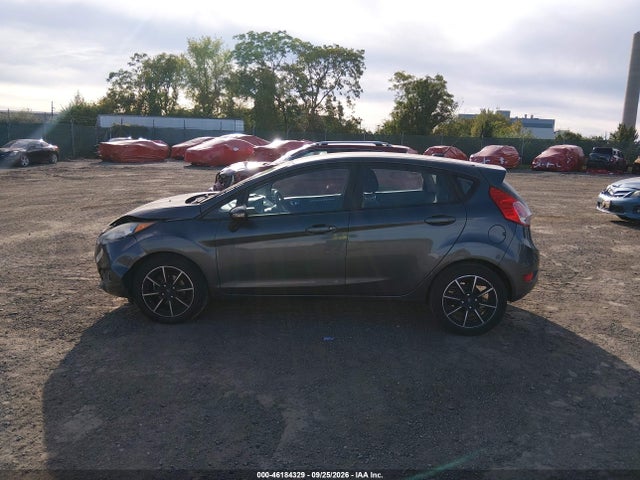 Ford FIESTA SE 2016 3FADP4EJ7GM118288 Image 14