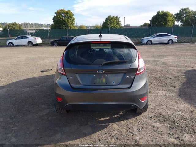 Ford FIESTA SE 2016 3FADP4EJ7GM118288 Image 16