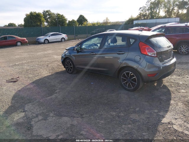 Ford FIESTA SE 2016 3FADP4EJ7GM118288 Image 3