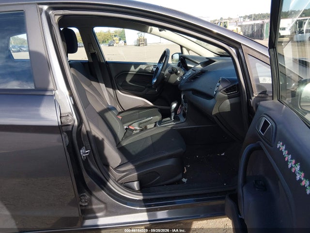 Ford FIESTA SE 2016 3FADP4EJ7GM118288 Image 5