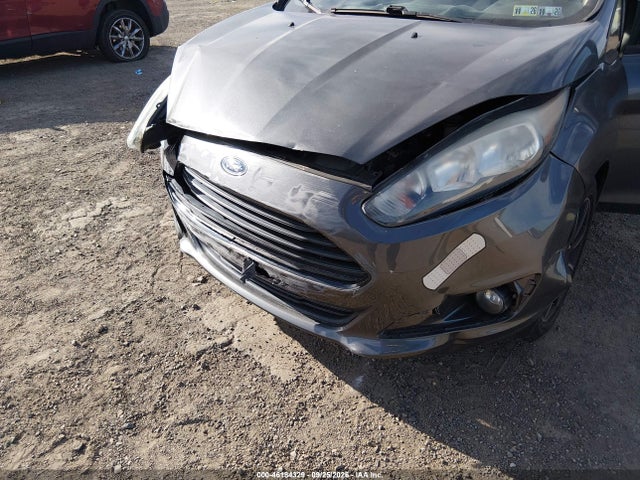Ford FIESTA SE 2016 3FADP4EJ7GM118288 Image 6