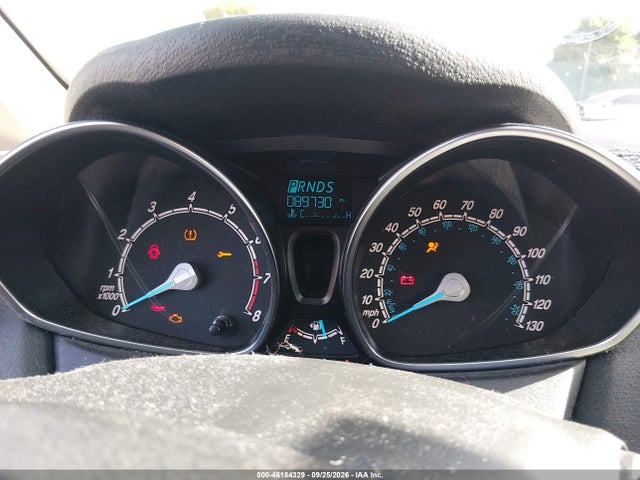 Ford FIESTA SE 2016 3FADP4EJ7GM118288 Image 7