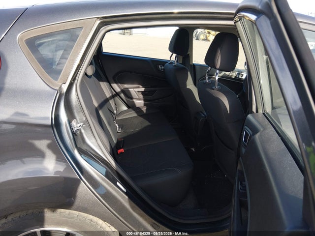 Ford FIESTA SE 2016 3FADP4EJ7GM118288 Image 8