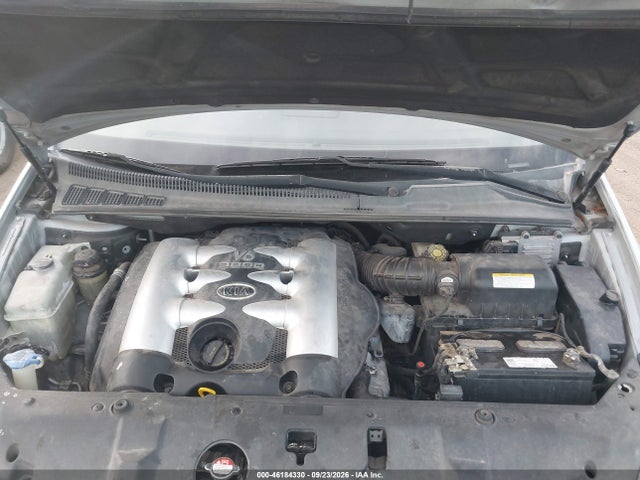 Продажа на аукционе авто 2006 Kia Sedona Ex/lx, vin: KNDMB233166096997, номер лота: 46184330