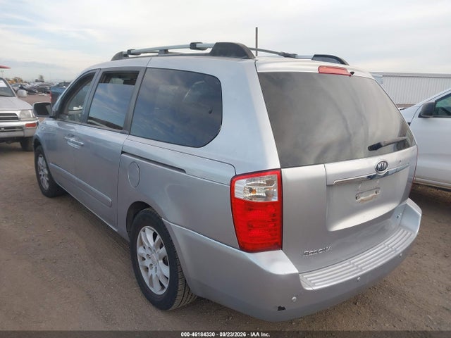 Продажа на аукционе авто 2006 Kia Sedona Ex/lx, vin: KNDMB233166096997, номер лота: 46184330