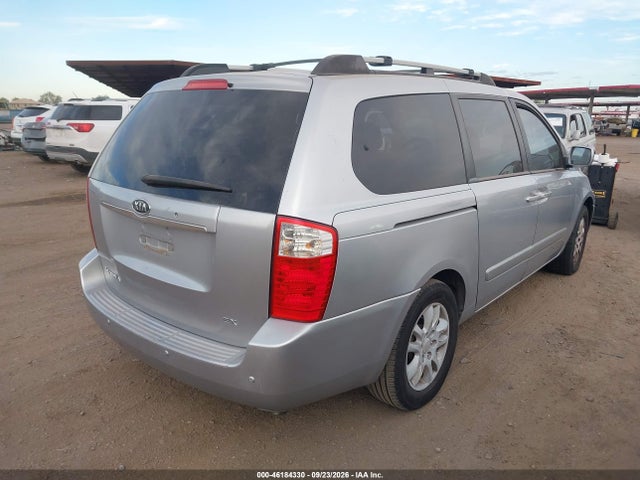 Продажа на аукционе авто 2006 Kia Sedona Ex/lx, vin: KNDMB233166096997, номер лота: 46184330