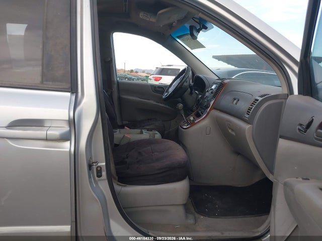 Продажа на аукционе авто 2006 Kia Sedona Ex/lx, vin: KNDMB233166096997, номер лота: 46184330