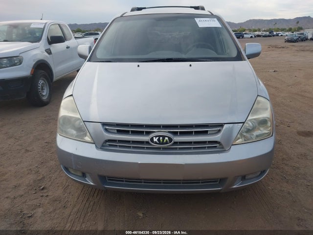 Продажа на аукционе авто 2006 Kia Sedona Ex/lx, vin: KNDMB233166096997, номер лота: 46184330
