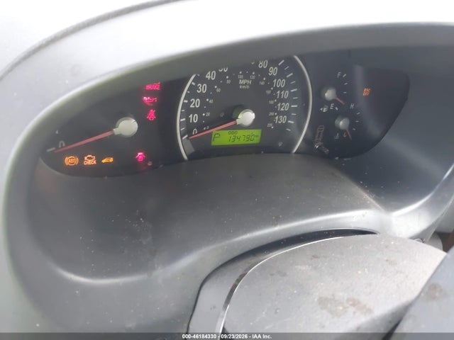 Продажа на аукционе авто 2006 Kia Sedona Ex/lx, vin: KNDMB233166096997, номер лота: 46184330
