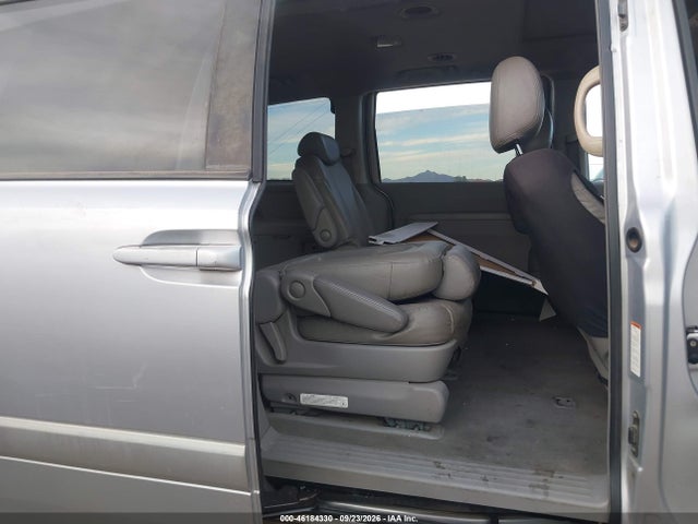 Продажа на аукционе авто 2006 Kia Sedona Ex/lx, vin: KNDMB233166096997, номер лота: 46184330