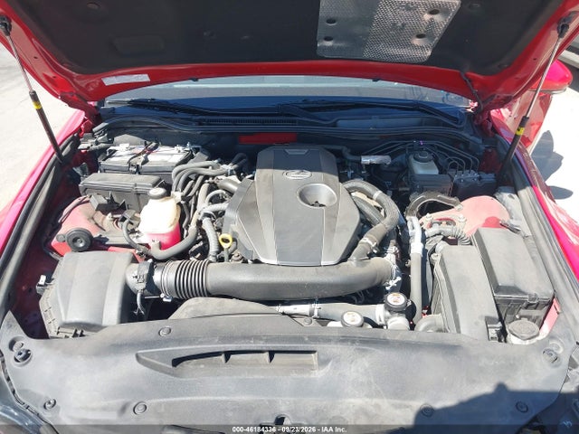 Lexus IS 300 2019 JTHBA1D24K5093567 Image 10
