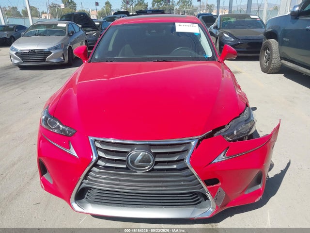 Lexus IS 300 2019 JTHBA1D24K5093567 Image 12