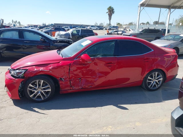 Lexus IS 300 2019 JTHBA1D24K5093567 Image 14