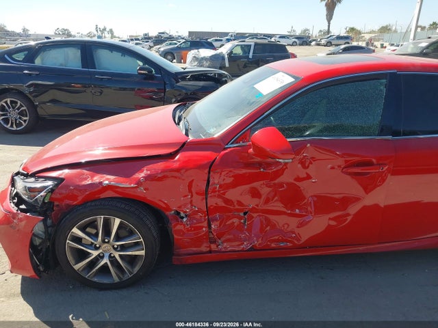 Lexus IS 300 2019 JTHBA1D24K5093567 Image 6