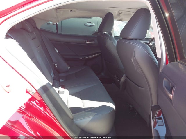 Lexus IS 300 2019 JTHBA1D24K5093567 Image 8