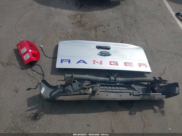 Ford RANGER XL 2020 1FTER1EH2LLA83062 Image 12