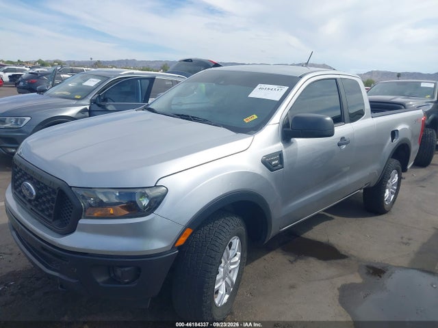 Ford RANGER XL 2020 1FTER1EH2LLA83062 Image 2