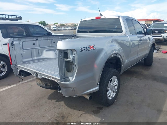 Ford RANGER XL 2020 1FTER1EH2LLA83062 Image 4