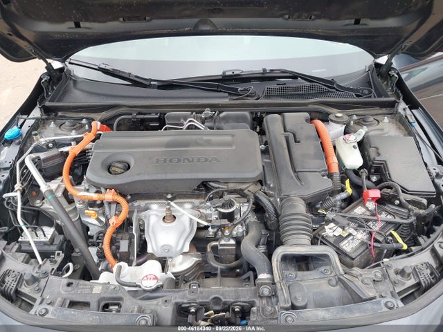 Aukcja sprzedaży 2025 Honda Civic Hybrid Sport, vin: 19XFL4H89SE004559, numer aukcji: 46184340