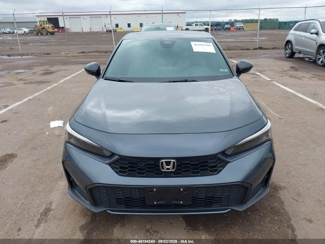 Aukcja sprzedaży 2025 Honda Civic Hybrid Sport, vin: 19XFL4H89SE004559, numer aukcji: 46184340