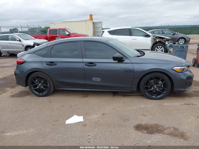 Aukcja sprzedaży 2025 Honda Civic Hybrid Sport, vin: 19XFL4H89SE004559, numer aukcji: 46184340