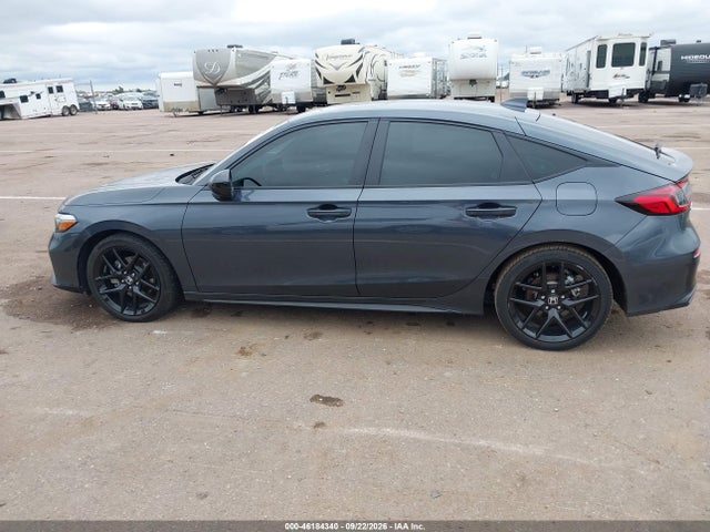 Aukcja sprzedaży 2025 Honda Civic Hybrid Sport, vin: 19XFL4H89SE004559, numer aukcji: 46184340