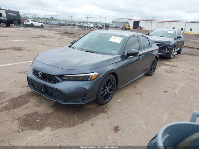 Aukcja sprzedaży 2025 Honda Civic Hybrid Sport, vin: 19XFL4H89SE004559, numer aukcji: 46184340