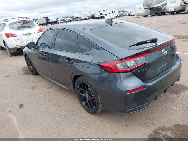 Aukcja sprzedaży 2025 Honda Civic Hybrid Sport, vin: 19XFL4H89SE004559, numer aukcji: 46184340