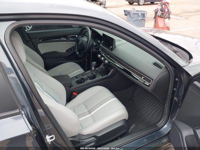 Aukcja sprzedaży 2025 Honda Civic Hybrid Sport, vin: 19XFL4H89SE004559, numer aukcji: 46184340