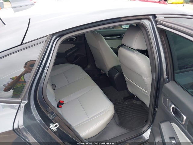 Aukcja sprzedaży 2025 Honda Civic Hybrid Sport, vin: 19XFL4H89SE004559, numer aukcji: 46184340