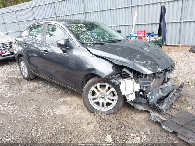 Aukcja sprzedaży 2018 Toyota Yaris Ia, vin: 3MYDLBYV9JY324528, numer aukcji: 46184343