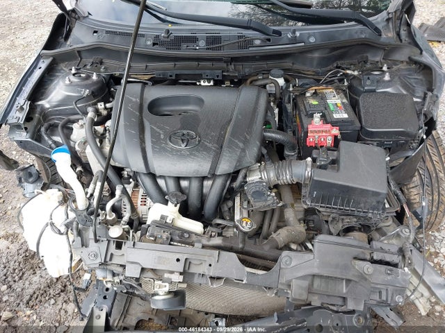 46184343 :رقم المزاد ، 3MYDLBYV9JY324528 vin ، 2018 Toyota Yaris Ia مزاد بيع
