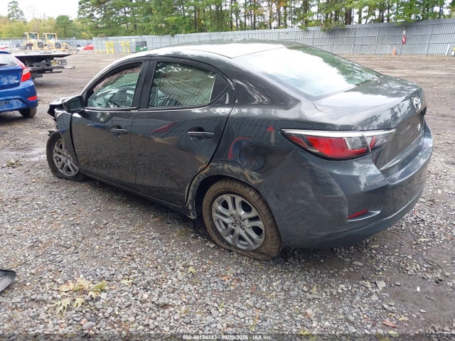 46184343 :رقم المزاد ، 3MYDLBYV9JY324528 vin ، 2018 Toyota Yaris Ia مزاد بيع
