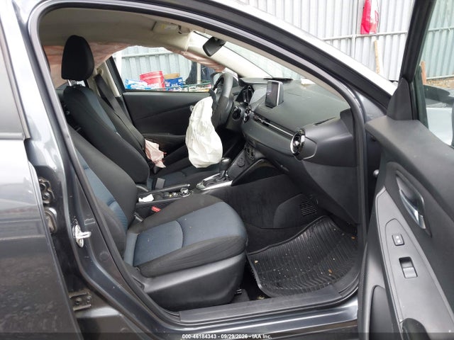 46184343 :رقم المزاد ، 3MYDLBYV9JY324528 vin ، 2018 Toyota Yaris Ia مزاد بيع