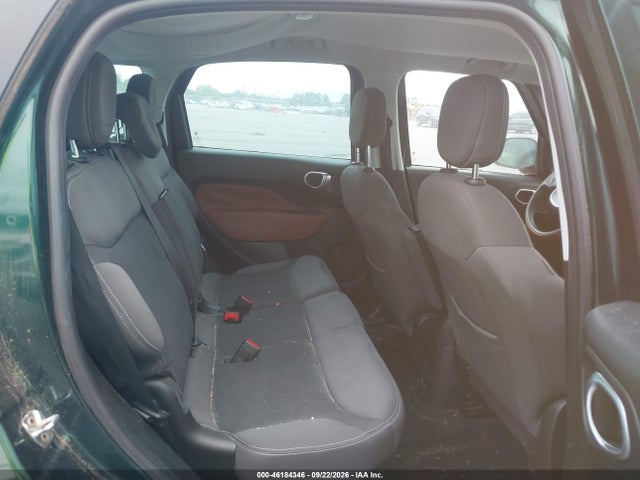 46184346 :رقم المزاد ، ZFBCFADH1EZ021768 vin ، 2014 Fiat 500l Trekking مزاد بيع