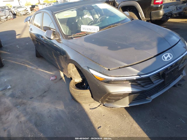 Продаж на аукціоні авто 2025 Hyundai Elantra Limited, vin: KMHLP4DG4SU898519, номер лоту: 46184347