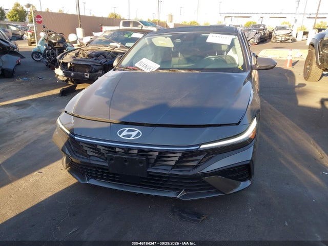 Продаж на аукціоні авто 2025 Hyundai Elantra Limited, vin: KMHLP4DG4SU898519, номер лоту: 46184347